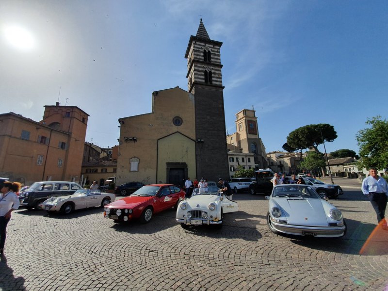Raid etruschi 2019